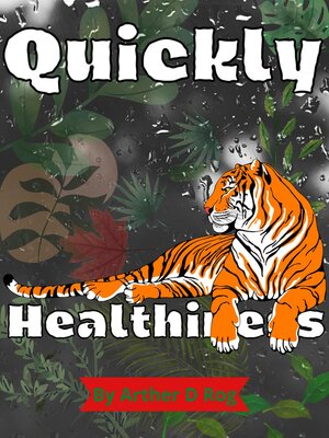 cover image of Quickly Healthiness